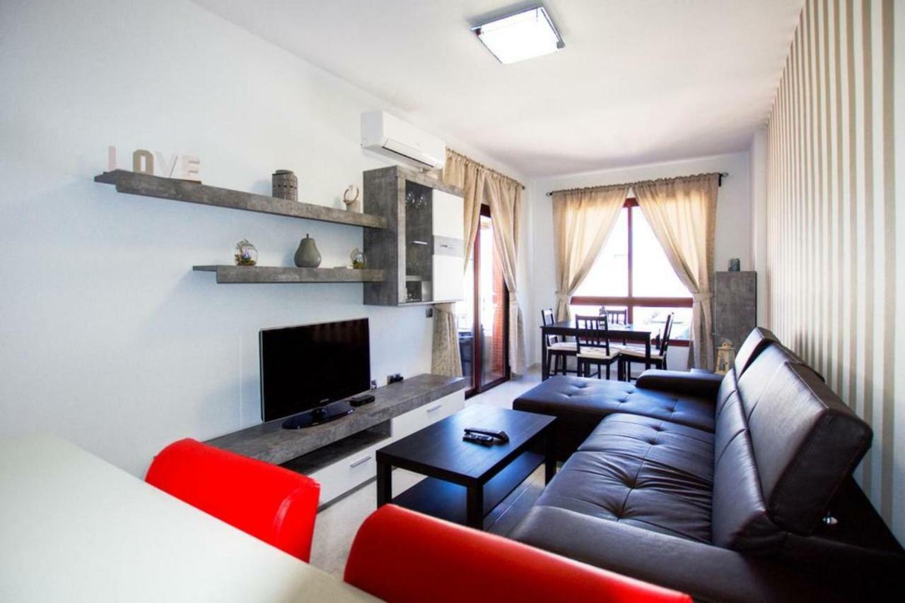 Vip Holidays Morro Jable Beach & Center 1 Ngoại thất bức ảnh