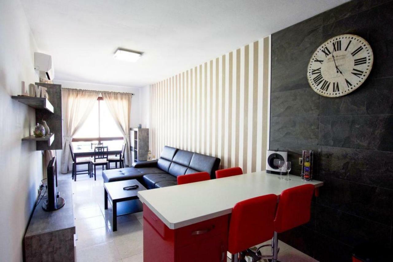 Vip Holidays Morro Jable Beach & Center 1 Apartment Ngoại thất bức ảnh