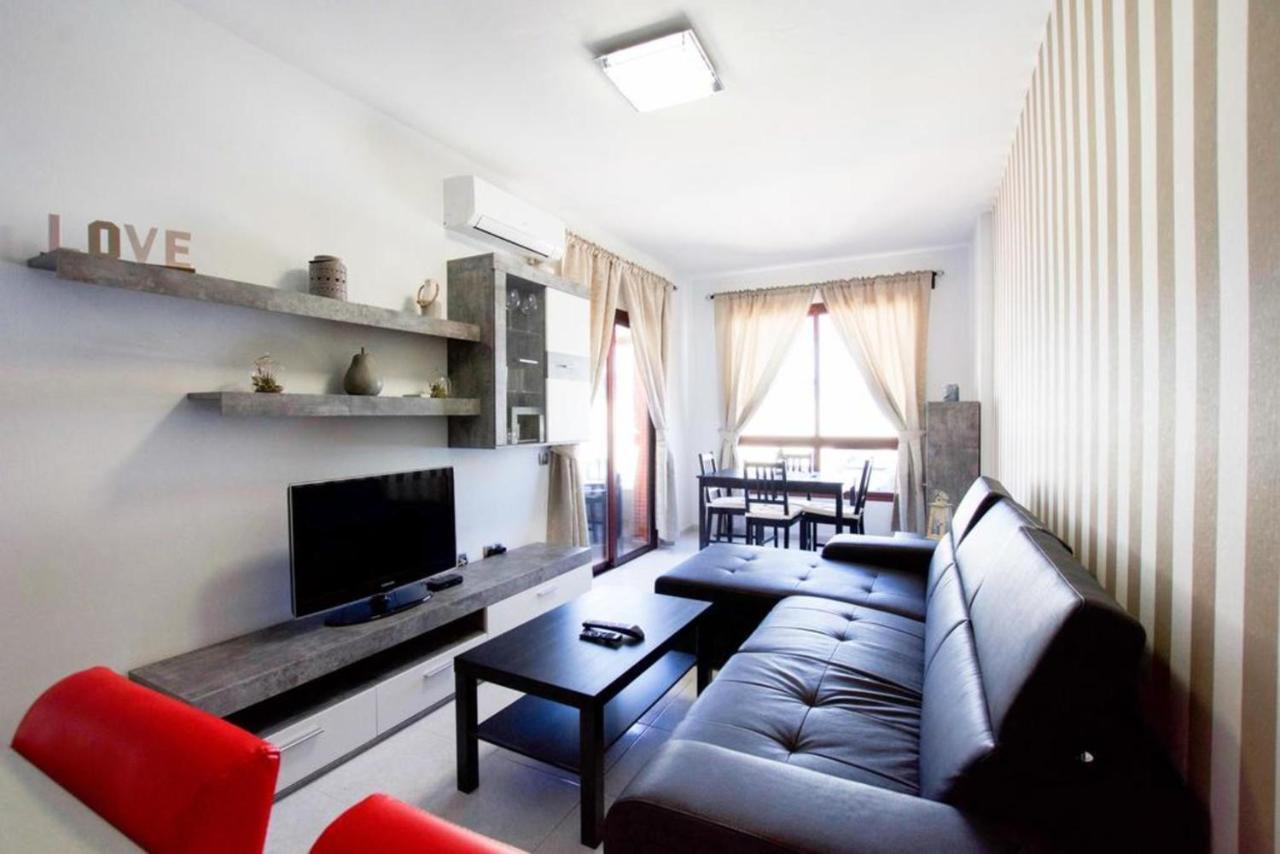 Vip Holidays Morro Jable Beach & Center 1 Ngoại thất bức ảnh